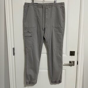 NWT - Joe's Jeans Men's Cargo Pocket Drawstring Joggers - Size XL
